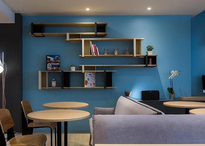 Ibis Styles Paris Place d'Italie - Butte Aux Cailles